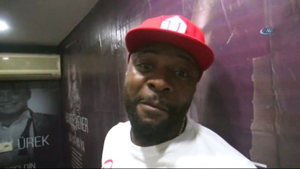 Pascal Nouma Bodrum’u Salladı