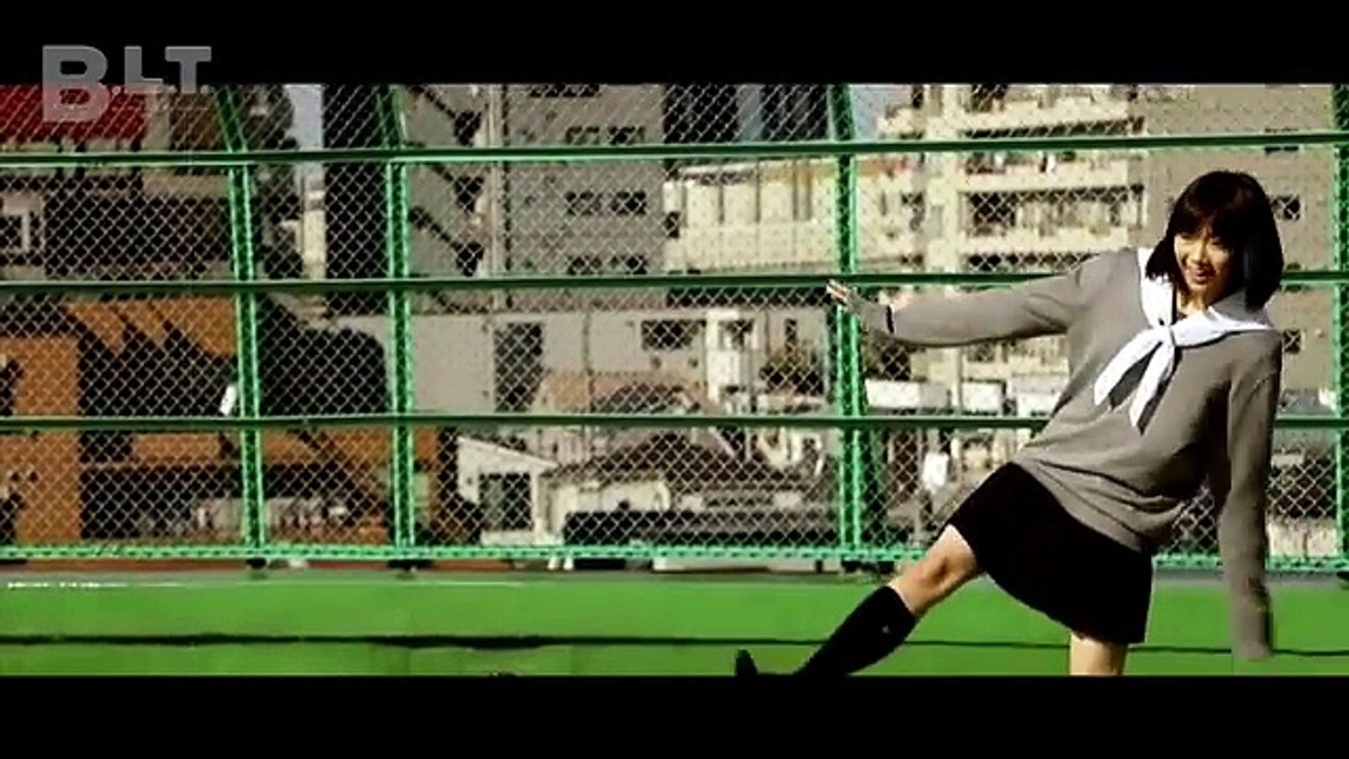 B L T Graduation 高校卒業16 私立恵比寿中学 星名美怜さんメイキング動画 Video Dailymotion