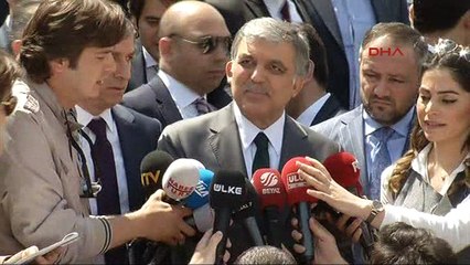 Abdullah Gül sessizliğini bozdu: Hiç ciddiye almadım