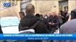 Marine Le Pen exfiltrée de la cathédrale de Reims sous les huées