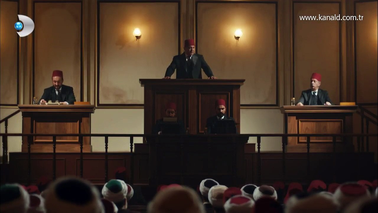 Vatanım Sensin 26. Bölüm - Misak-ı Milli kararları kabul ediliyor!