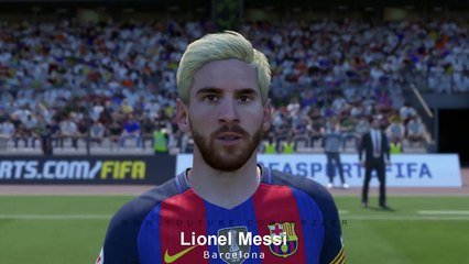 Cristiano Ronaldo Vs Lionel Messi