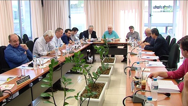 Συνεδρίαση ΠΕΔ Στερεάς για το πολυνομοσχέδιο της Αυτοδιοίκησης