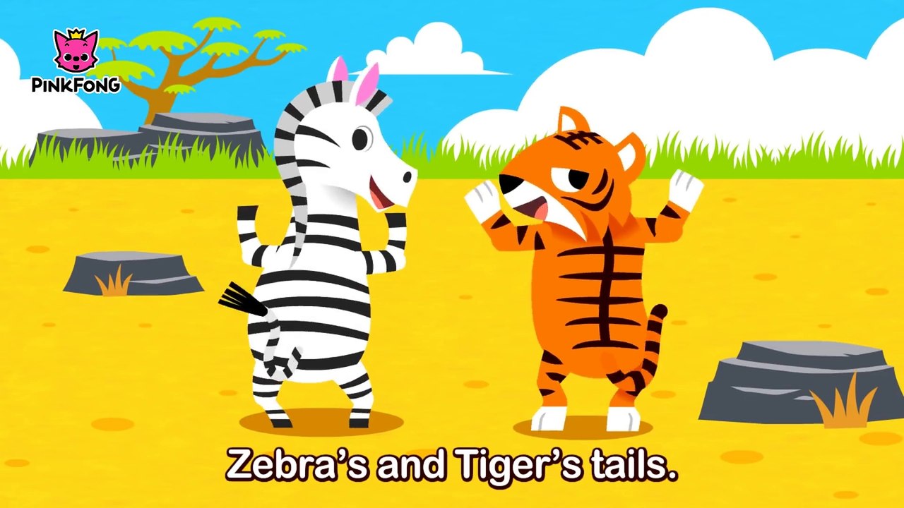 Whose Tails_ _ Animal Songs