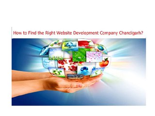 How to Find the Right Website Development Company