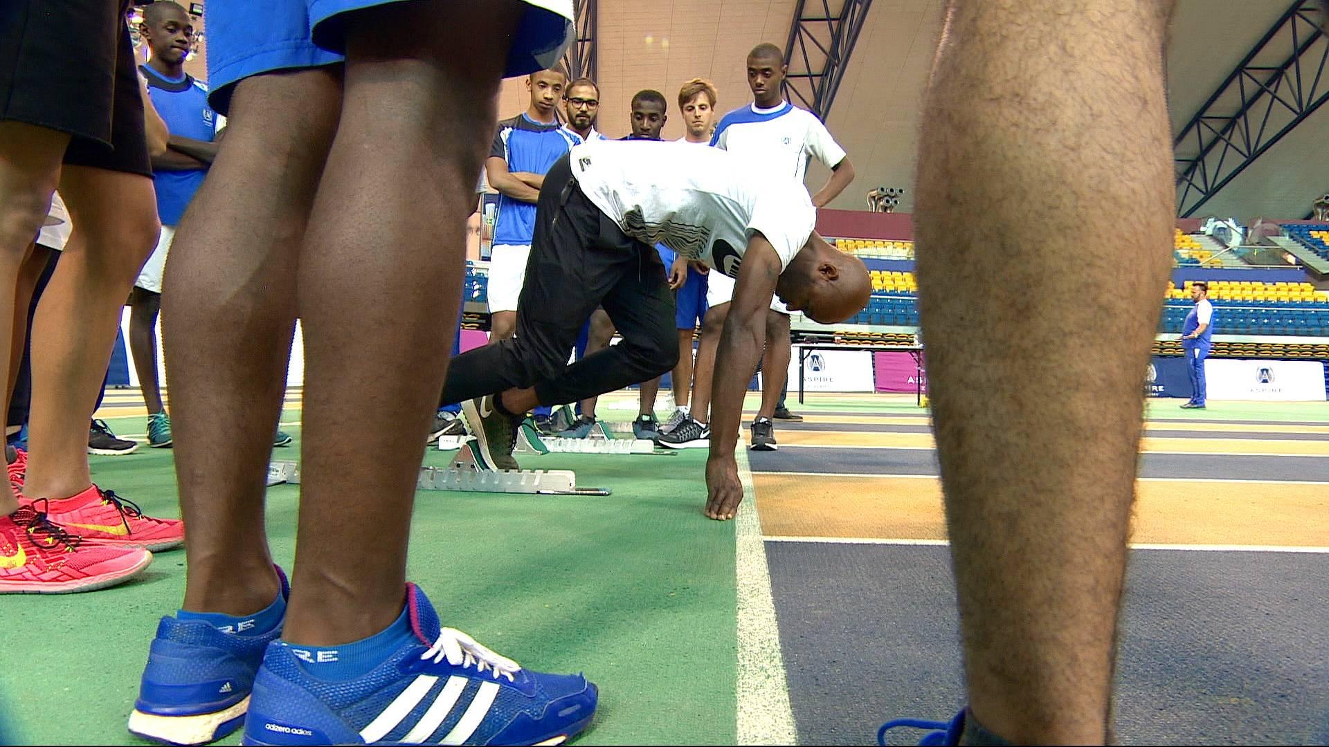 ⁣Track and field events struggle with credibility after doping scandals