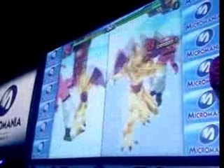 mgs tenkashi 3 steven contre un gars de atari