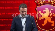 Tërhiqet Gruevski, VMRO kalon në opozitë?