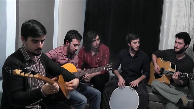 Grup İslami Direniş - Bak Ülkeme - Akustik #2