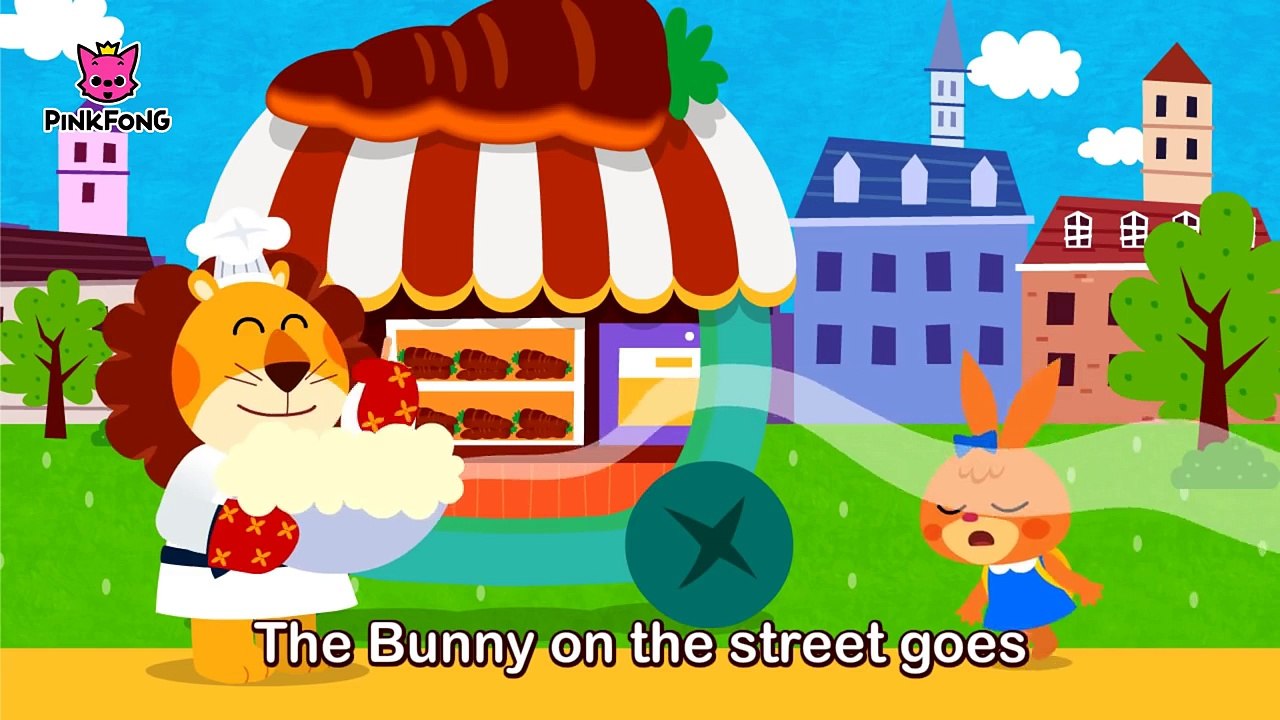 The Wheels on the Pink School Bus _ Bus Songs _ Car Songs _ Pinkfong Songs for Children