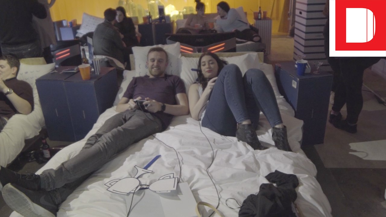 Casper X Fnatic | Mattresses Meet eSports