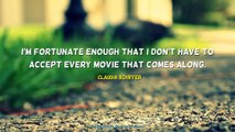 Claudia Schiffer Quotes #2