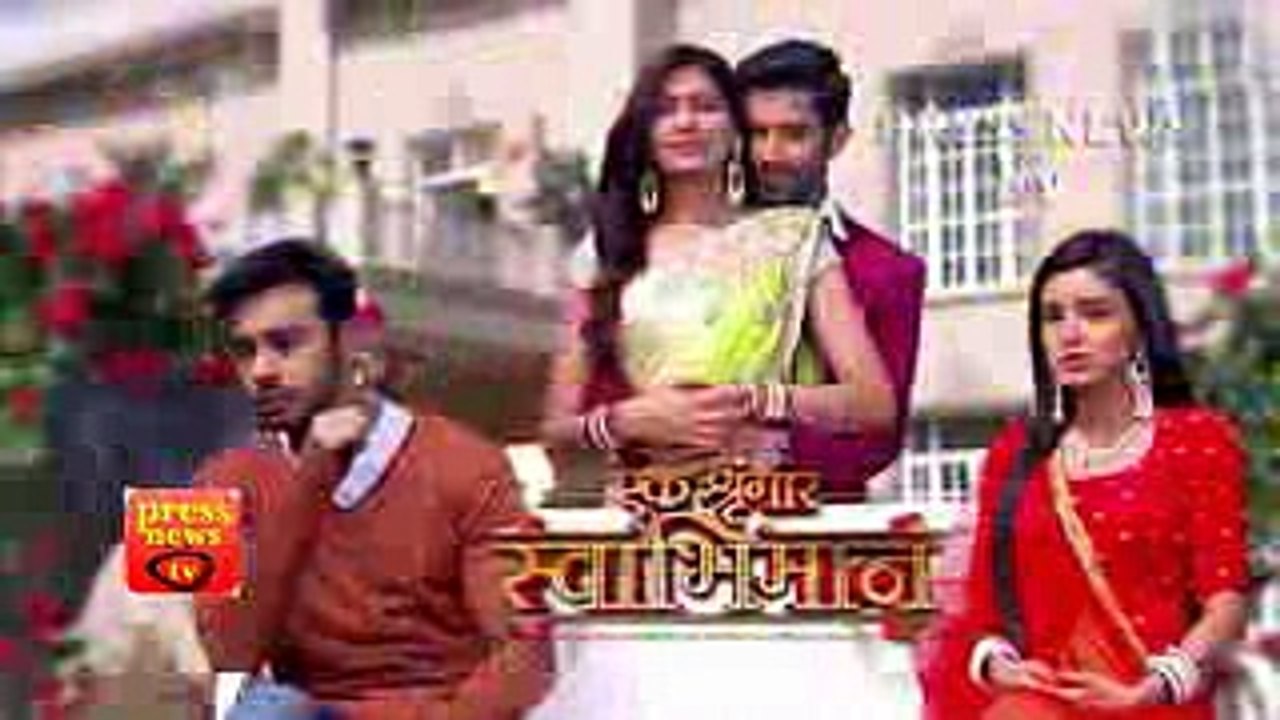 Ek Shringaar Swabhiman -5th May 2017 - Swabhimaan ColorsTV News