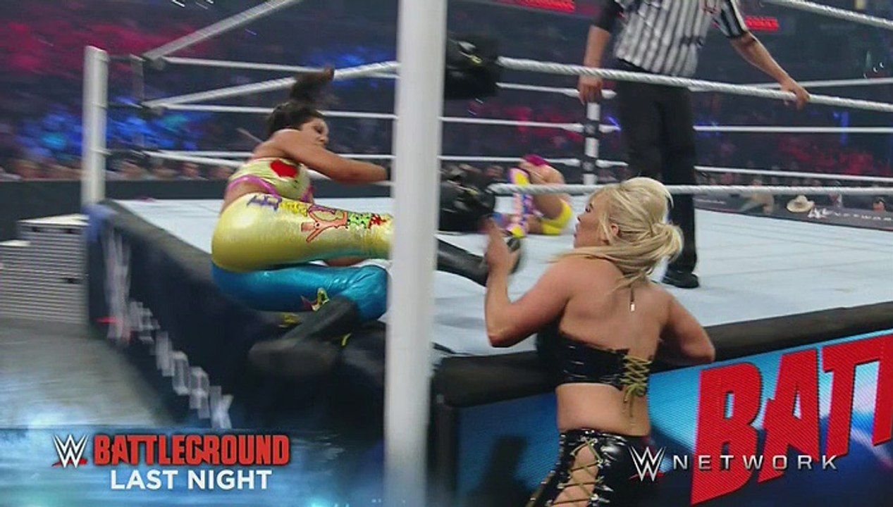 Sasha & Charlotte