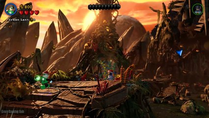 LEGO Batman 3 100% Guide #13 Need for Greed