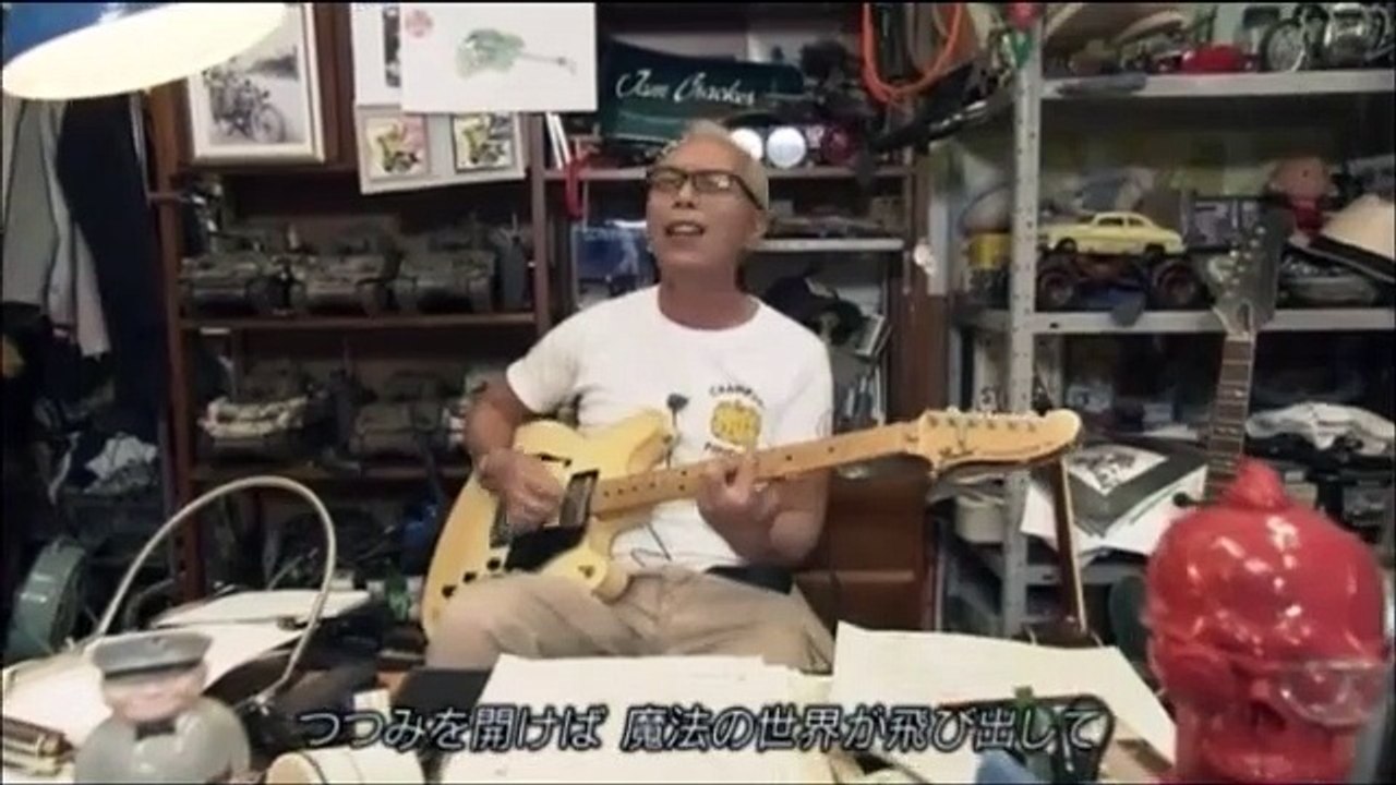 所さんの世田谷ベース　【第232回】　20161011
