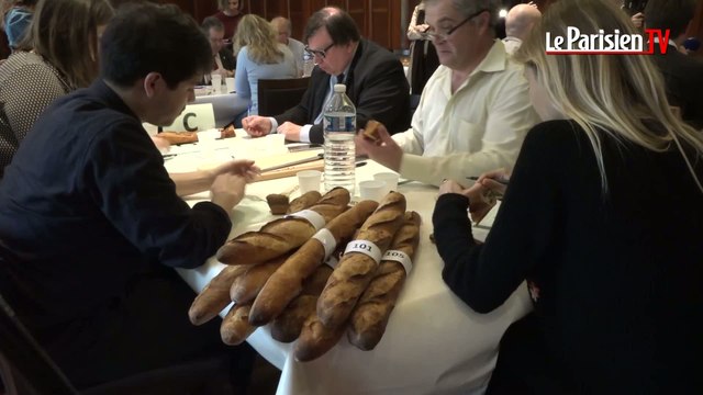 Le prix de la meilleure baguette 2017 est attribué à la boulangerie Brun
