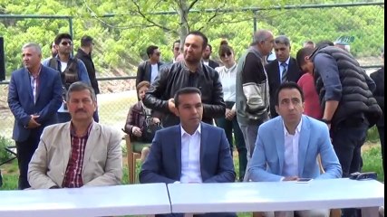 Hızır gölünde 'Hıdırellez' etkinliği