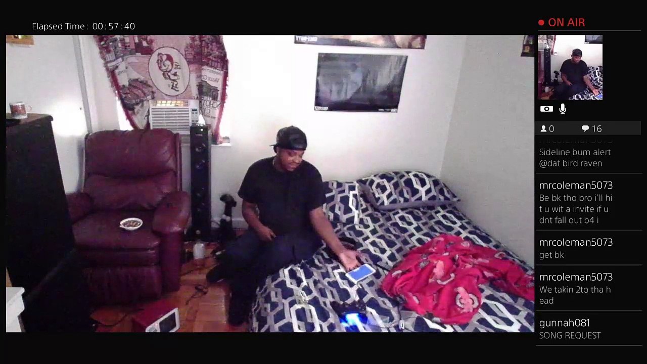 YOUNGGTWIN09's Live PS4 Broadcast (7)