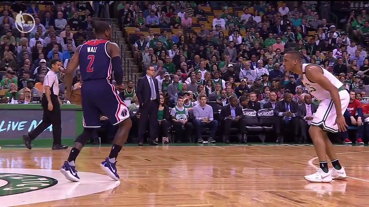Isaiah Thomas perd une dent face aux Wizards