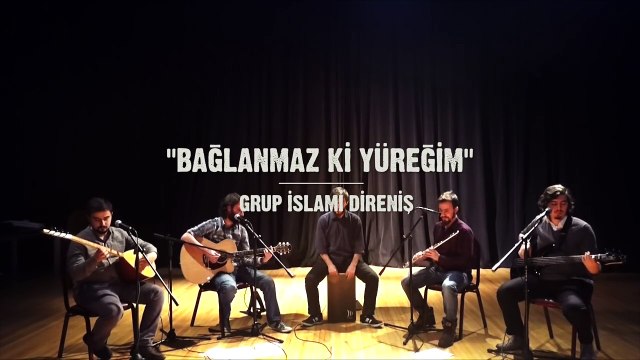 Grup İslami Direniş - Bağlanmaz ki Yüreğim | Akustik #6