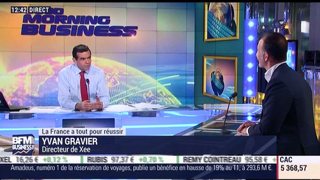 Retour sur terre de l'astronaute Thomas Pesquet: quelles retombées scientifiques ? - 05/05