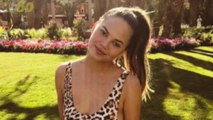 Chrissy Teigen Wants President Trump to Pay for Her Botox