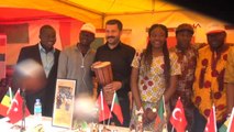 Gaziantep'te Yabancı Öğrenciler Ülkelerini Tanıttı