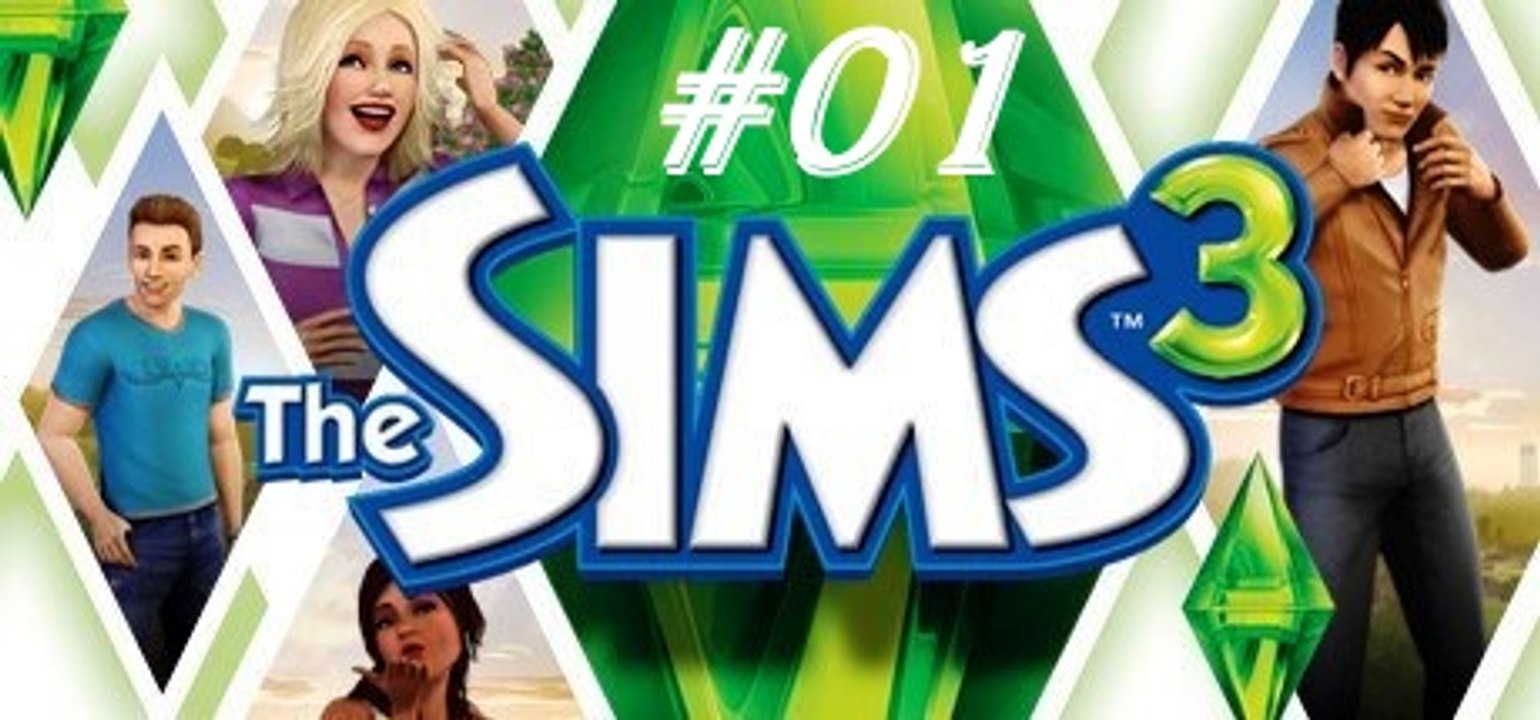 The Sims 3 - PARTE 1 - Gameplay