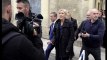 Le Pen exfiltrée de la cathédrale de Reims après avoir été accueillie par les cris et sifflets de manifestants