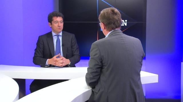 Le Grand Témoin : Charles-Édouard Bouée PDG de Roland Berger