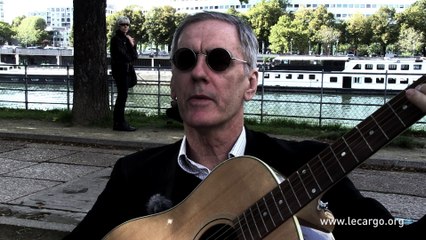 #732 Robert Forster - Let me imagine You (Acoustic Session)