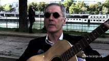 #732 Robert Forster - Let me imagine You (Acoustic Session)