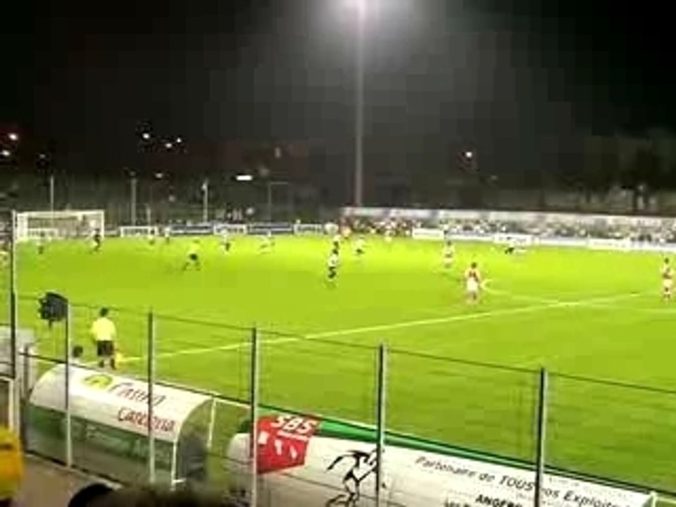 Angers - Reims