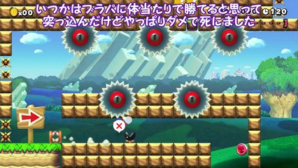 【スーパーマリオメーカー#206】お