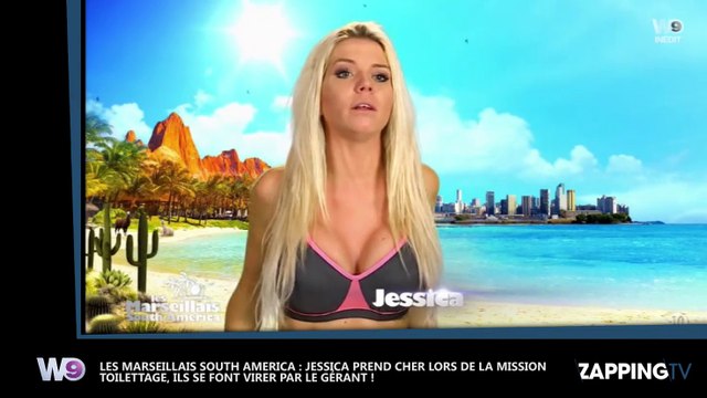 Les Marseillais South America : Jessica chahutée par Julien et Nikola, le gérant les vire à coups de pieds (Vidéo)