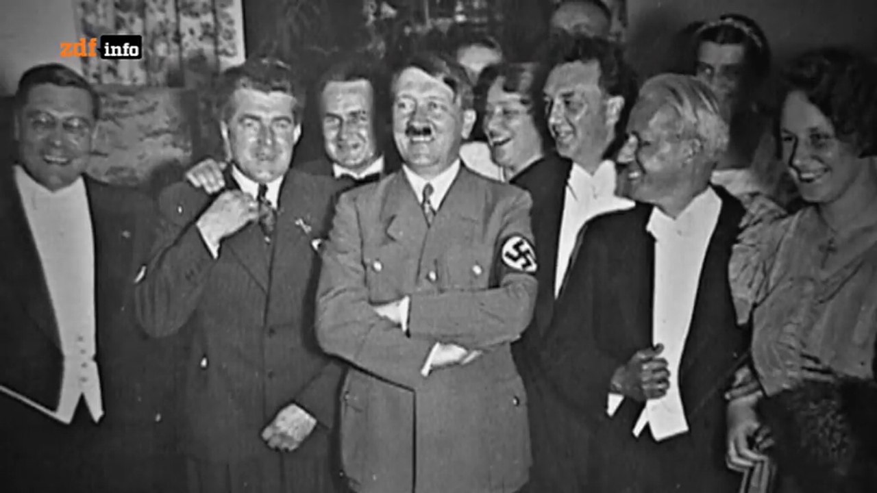 Hitler privat: Der 'Führer'