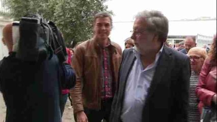 Sánchez ofrece unirse a López y éste lo rechaza