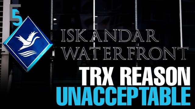 EVENING 5: IWH-CREC: “TRX City’s reasoning Unacceptable”