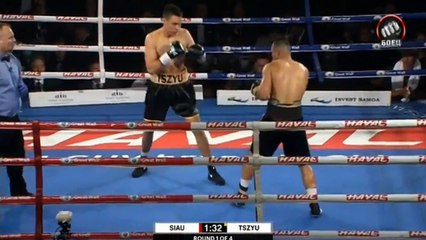 Ivana Siau vs Tim Tszyu 2017-05-06