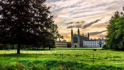 24 Hours at Cambridge University