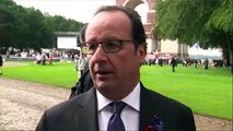 Second tour : la folle soirée de François Hollande