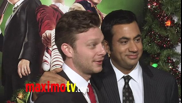 Kal Penn at A Very HAROLD & KUMAR 3D Christmas PREMIERE