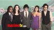 Cast of VICTORIOUS at 2011 TeenNick HALO Awards Arrivals