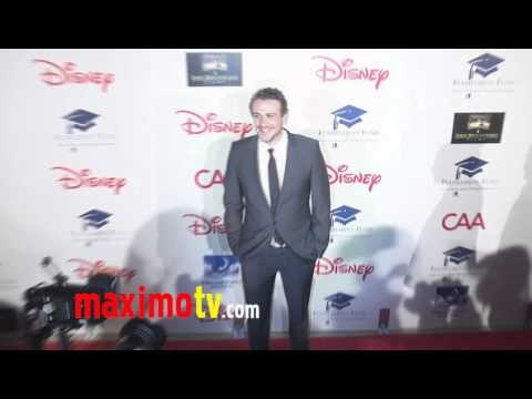 Jason Segel THE MUPPETS at STARS 2011 Gala to Benefit the Fulfillment Fund