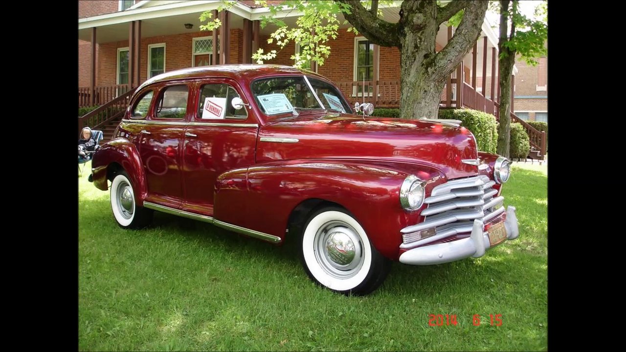 Expo Auto Thetford Mines Le 15 Juin 2014