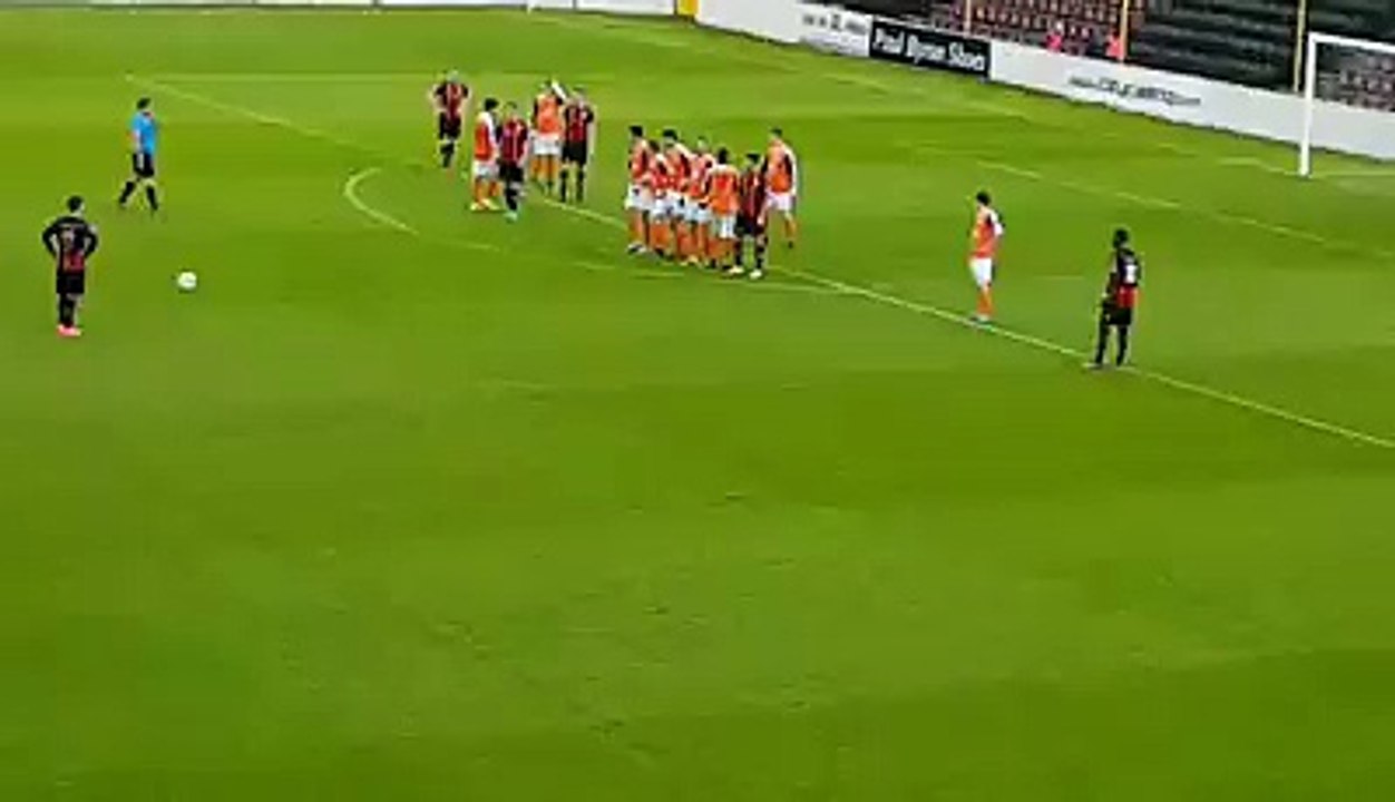 UEFA: "Bu gol şikeli"