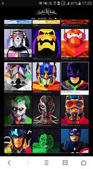 how to download superheros wallpaper (dc,marvel)