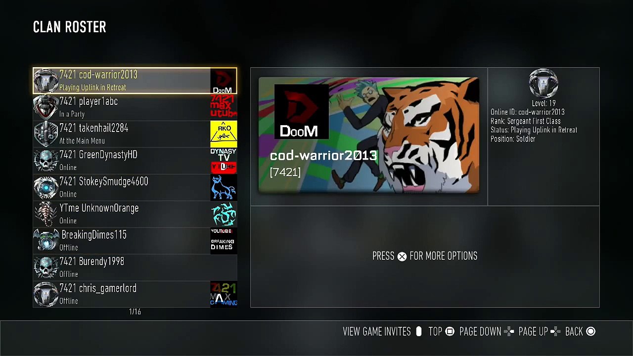 7421Global Clan | Join NOW!