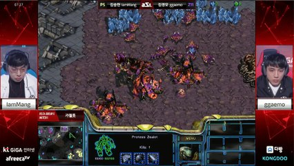 2017 Afreeca Starleague Season 3 Ro24 E組(HUI+SEN)_1